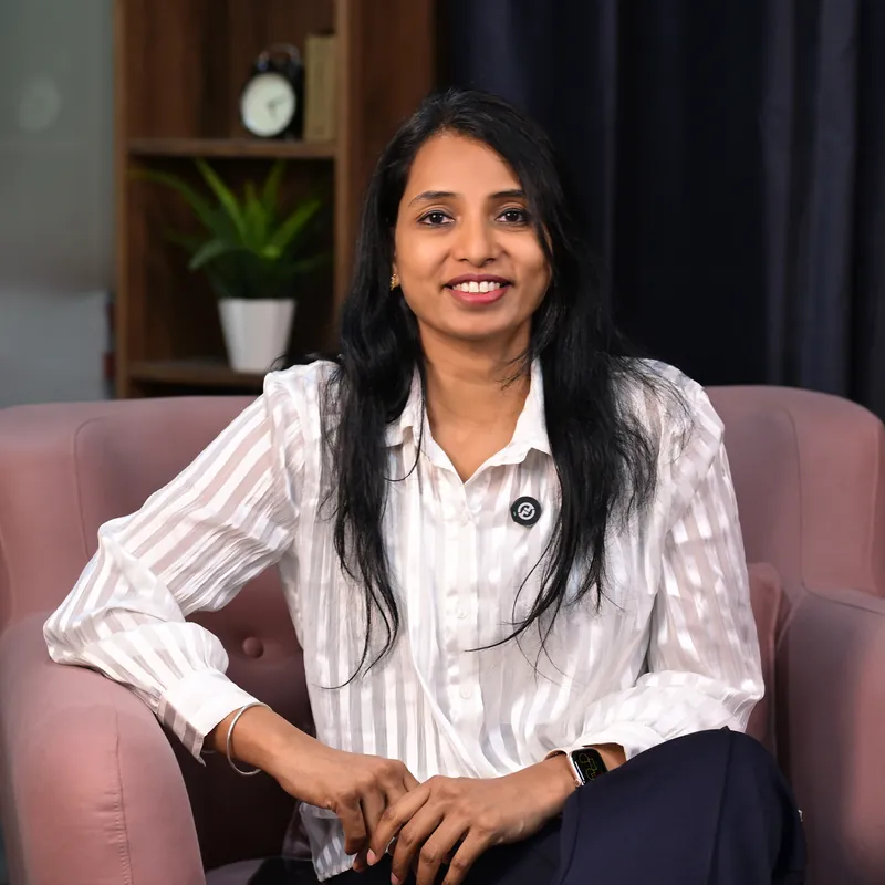 Dr. Neeraja Reddy — founder of ONROL