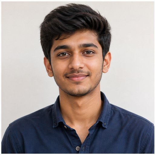 Aarav Sharma headshot