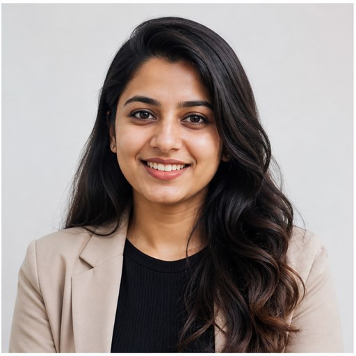 Priya Iyer headshot