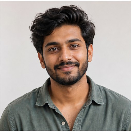 Rohan Mehta headshot