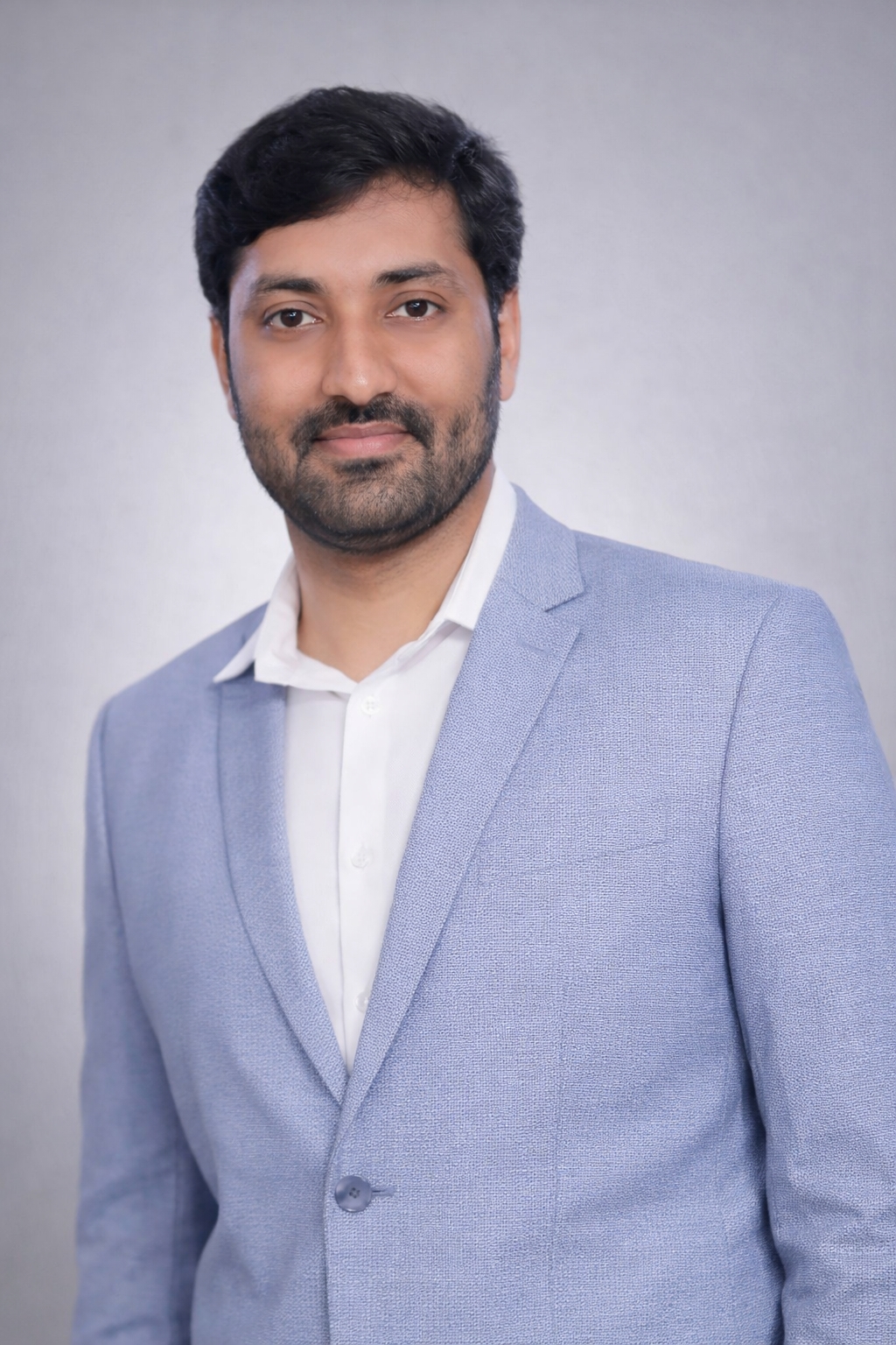 B V Ajithesh Gupta